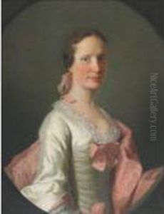 Cecilia Craigie by Allan Ramsay