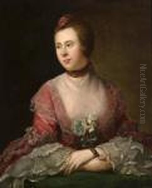 Portrait Of A Lady - view 1