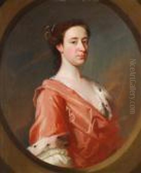 Portrait Of A Lady - view 1