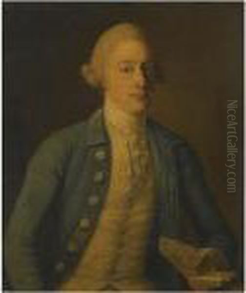 Portrait Of A Gentleman - view 1