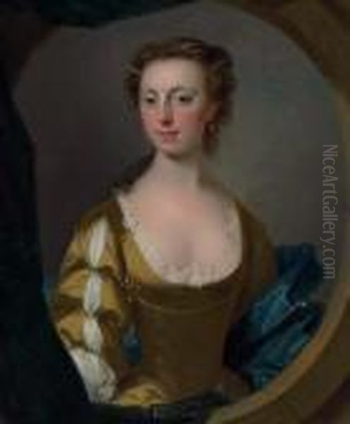 Portrait Of A Lady - view 1
