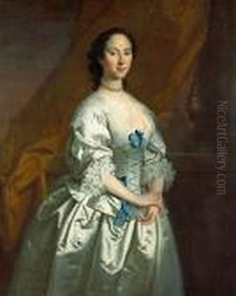 A Portrait Of A Lady - view 1