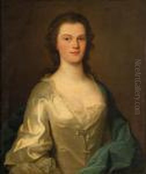 Portrait Of A Lady - view 1