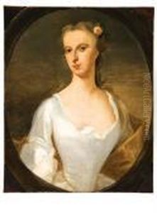 Portrait by Allan Ramsay
