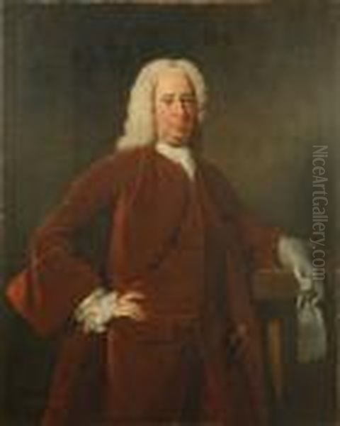 John Fitzgerald Villiers - view 1