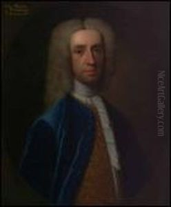 Portrait Of John Murray Of Philiphaugh Portrait Of John Murray Of Philiphaugh