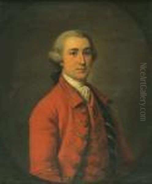 Portrait Of Walter Scott, M.d. - view 1