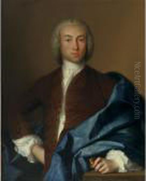Portrait Of A Gentleman - view 1