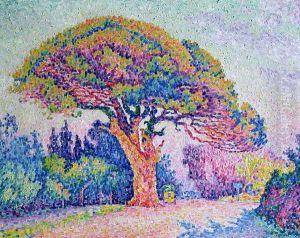 The Pine Tree at St. Tropez, 1909