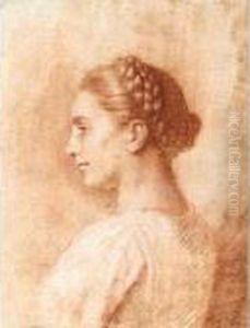 A Country Girl At Surrentum, Italy thumbnail