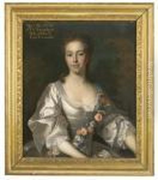 Portrait Of A Lady - view 1