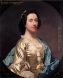 Grizel Miller by Allan Ramsay