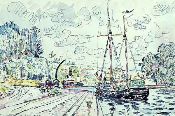 Morlaix, 1927 - view 1