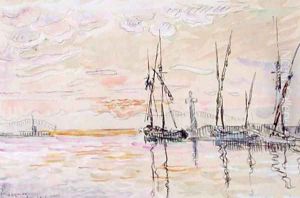 St. Tropez, 1918
