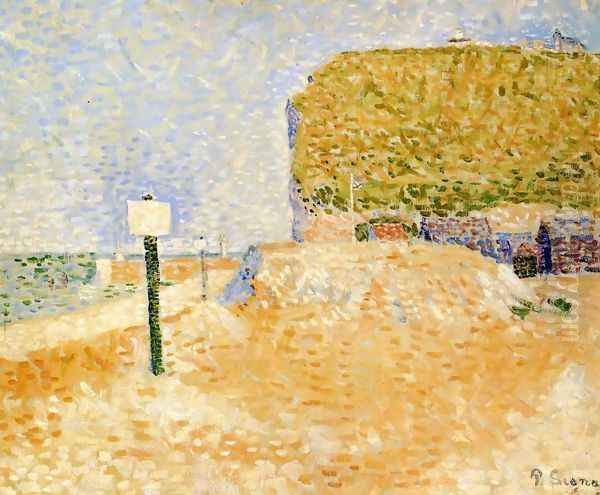 Fecamp, Sunshine - view 1