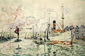 Rouen, 1924