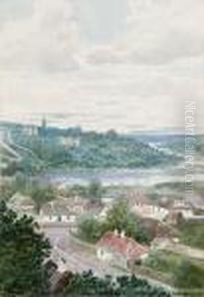 Pejzaz Z Rzeka. Mazowsze - view 1