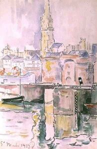 St. Malo, 1927