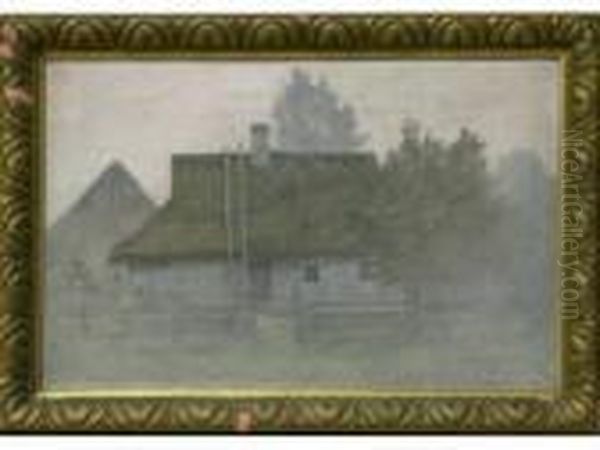 La Vieille Chaumiere - view 1