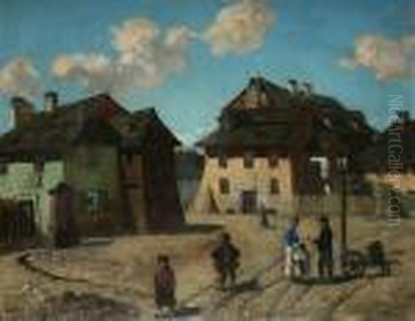 Rynek - view 1