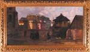 Na Krakowskim Kazimierzu, 1916 R.