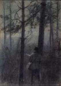 Na Polowaniu by Jozef Rapacki