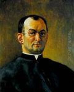 Portret Ksiedza, 1906 R.