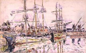 St. Malo, 1925