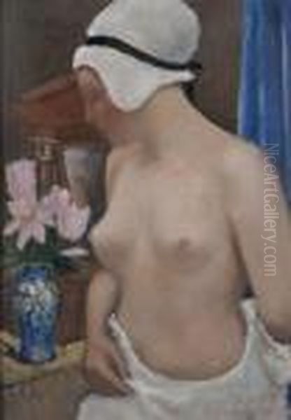 La Toilette - view 1