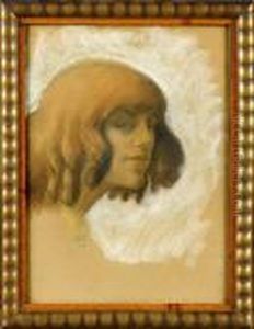 Portrait De Femme