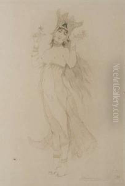 Salome - view 1