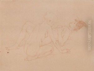 Femmes Damnees by Armand Rassenfosse