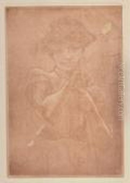 Jeune Femme - view 1