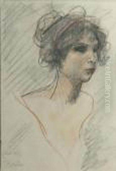 Jeune-femme - view 1