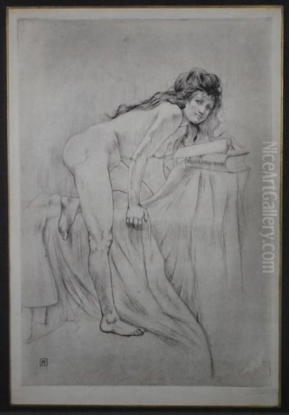 La Jeune Sorciere - view 1
