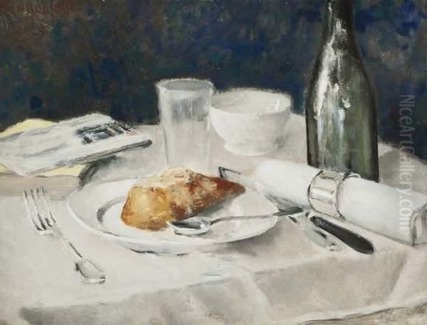 Le Dejeuner - view 1