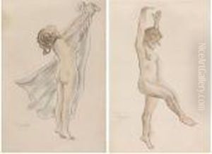 Premiers Essais by Armand Rassenfosse