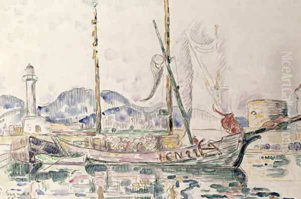 St. Tropez - view 1