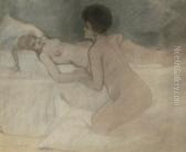 Delphine And Hippolyte: Les Deux Femmes Damnees - view 1