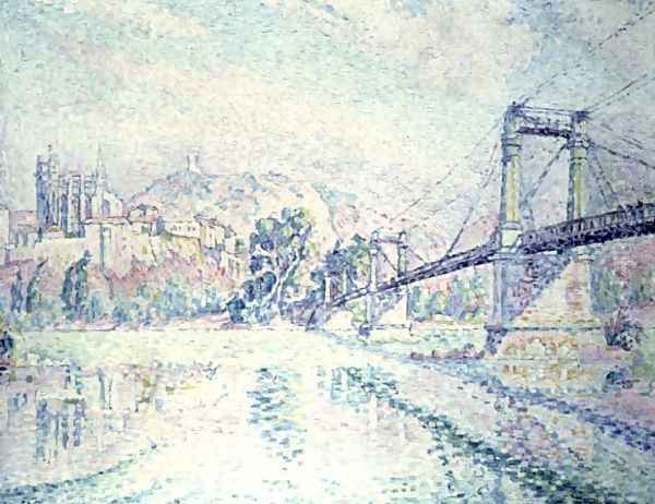 The Bridge, 1928 - view 1