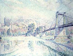 The Bridge, 1928