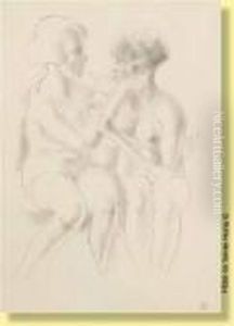 Intimite Feminine by Armand Rassenfosse