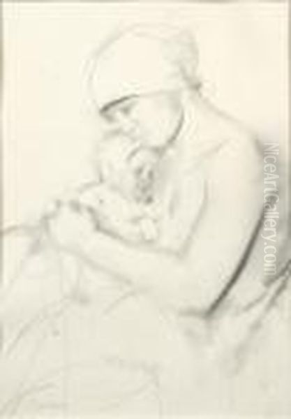 Mere Et Enfant - view 1