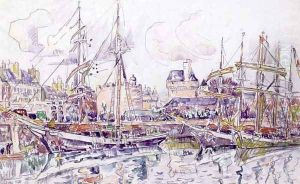 St. Malo, 1930