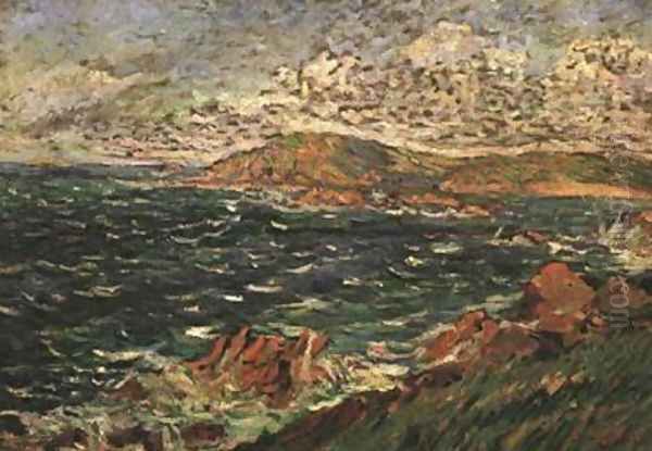 Brisk Breeze from the North - view 1