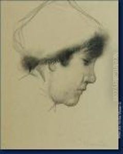 Portrait De Femme