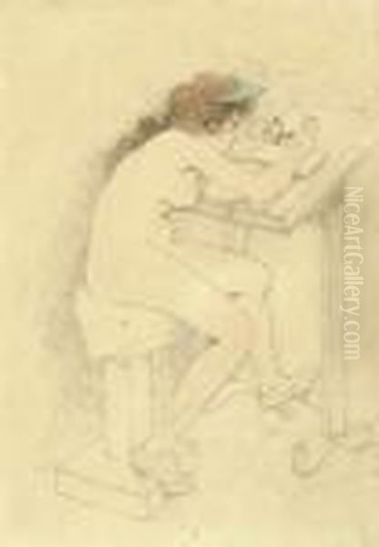 La Dessinatrice - view 1