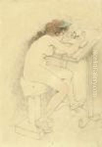 La Dessinatrice
