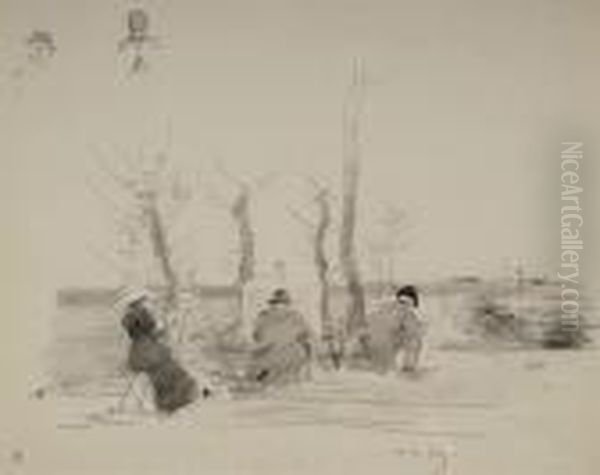 Artistes Dans La Nature - view 1