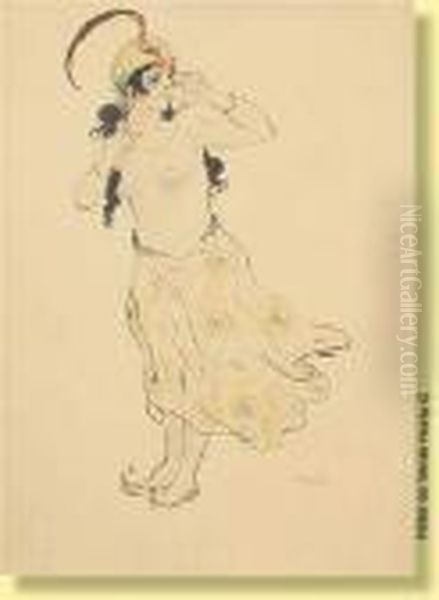 Odalisque - view 1